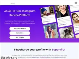Sites similar to superviral.co.uk