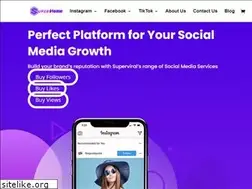 Sites similar to superviral.com.au