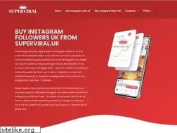 Sites similar to superviral.uk