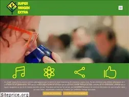 Sites similar to supervirgenextra.com