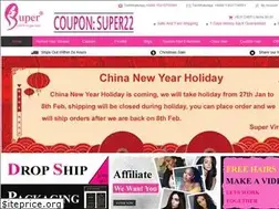 Sites similar to supervirginhair.com