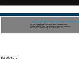 Sites similar to supervisa-insurance.com