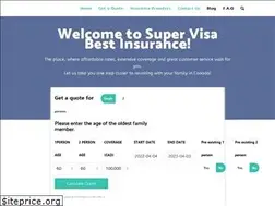 Sites similar to supervisabestinsurance.com