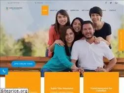 Sites similar to supervisainsurancecost.ca