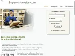 Sites similar to supervision-site.com