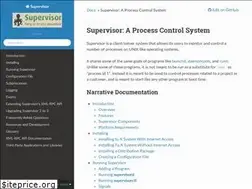 Sites similar to supervisord.readthedocs.io
