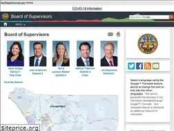 Sites similar to supervisorkristingaspar.com
