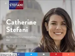 Sites similar to supervisorstefani.com