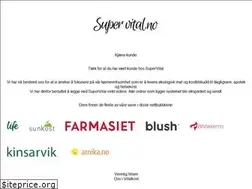 Sites similar to supervital.no