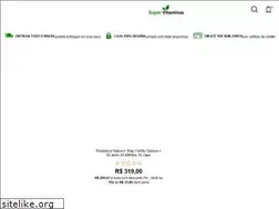 Sites similar to supervitaminas.com.br