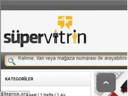 Sites similar to supervitrin.com