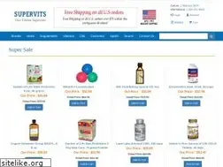 Sites similar to supervits.com