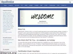Sites similar to supervoucher.com