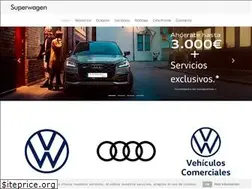 Sites similar to superwagen.com