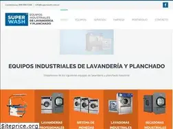 Sites similar to superwash.com.ec