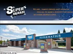 Sites similar to superwash.com