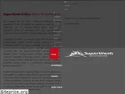 Sites similar to superwash.sk