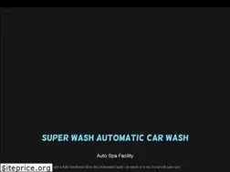 Sites similar to superwash1451.com