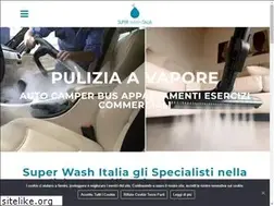 Sites similar to superwashitalia.it