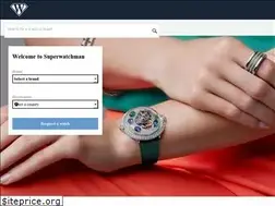Sites similar to superwatchman.com