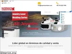 Sites similar to superwave-laser.net