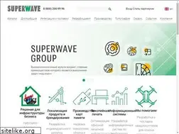 Sites similar to superwave.ru
