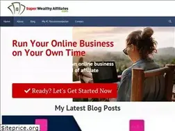 Sites similar to superwealthyaffiliates.com