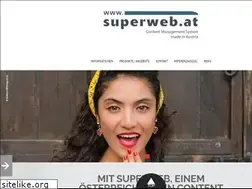 Sites similar to superweb.at