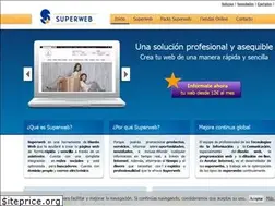 Sites similar to superweb.es