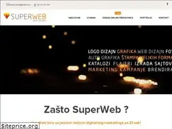 Sites similar to superweb.rs