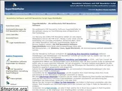 Sites similar to superwebmailer.com