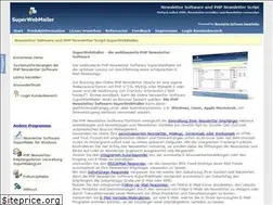 Sites similar to superwebmailer.de