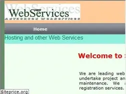 Sites similar to superwebservices.com