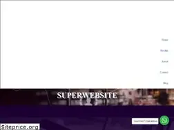 Sites similar to superwebsite.id