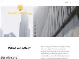 Sites similar to superwebtechnology.com