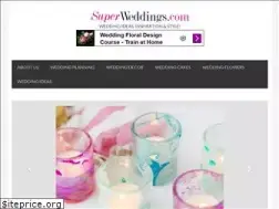 Sites similar to superweddings.com