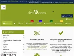 Sites similar to superwedkarz.pl