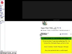 Sites similar to superwhybettersite.wikia.com