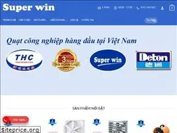 Sites similar to superwin.vn