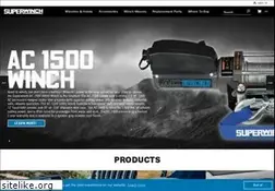 Sites similar to superwinch.com