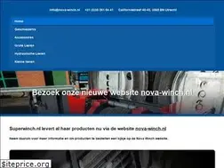 Sites similar to superwinch.nl