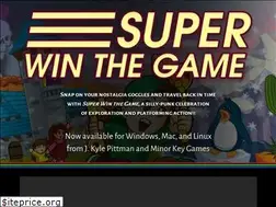 Sites similar to superwinthegame.com