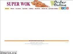 Sites similar to superwokportorange.com