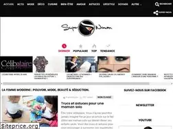 Sites similar to superwoman.fr