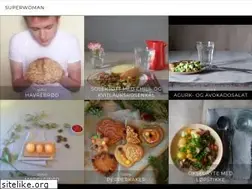 Sites similar to superwoman.no