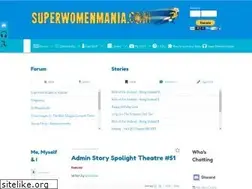 Sites similar to superwomenmania.com