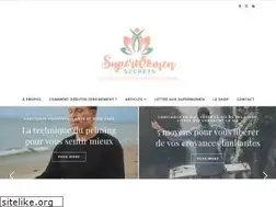 Sites similar to superwomensecrets.com