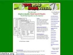 Sites similar to superwordsearchpuzzles.com