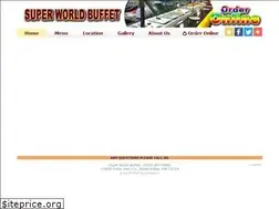 Sites similar to superworldbuffetmn.com