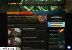 Sites similar to superwow.ru